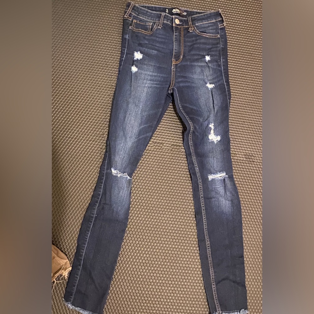Woman jeans